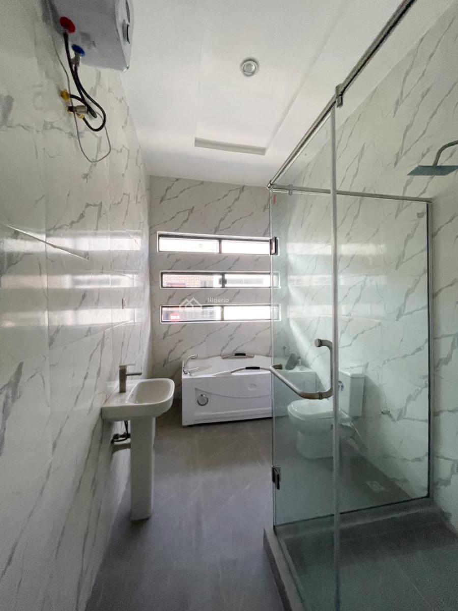 4 Bedroom Terrace Duplex, Ajah, Lagos, Terraced Duplex for Sale