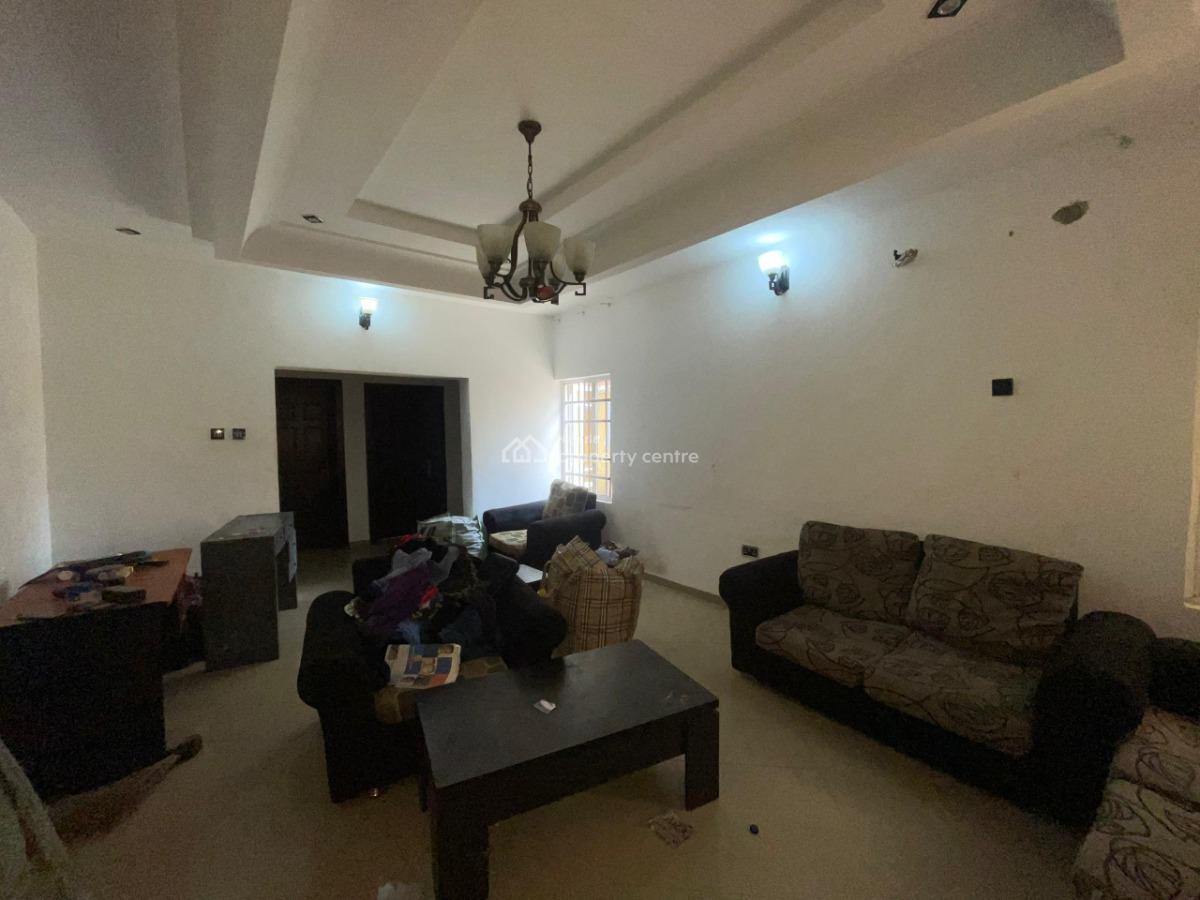 Nicely Finished Four (4) Bedroom Terrace House with a Study Room, Peninsula Gardens Estate, Ajah, Lagos, Terraced Duplex for Rent