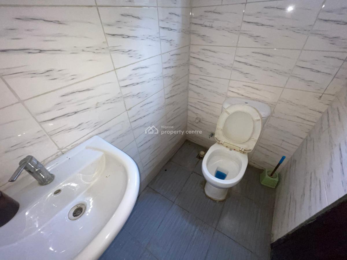 Nicely Finished Four (4) Bedroom Terrace House with a Study Room, Peninsula Gardens Estate, Ajah, Lagos, Terraced Duplex for Rent