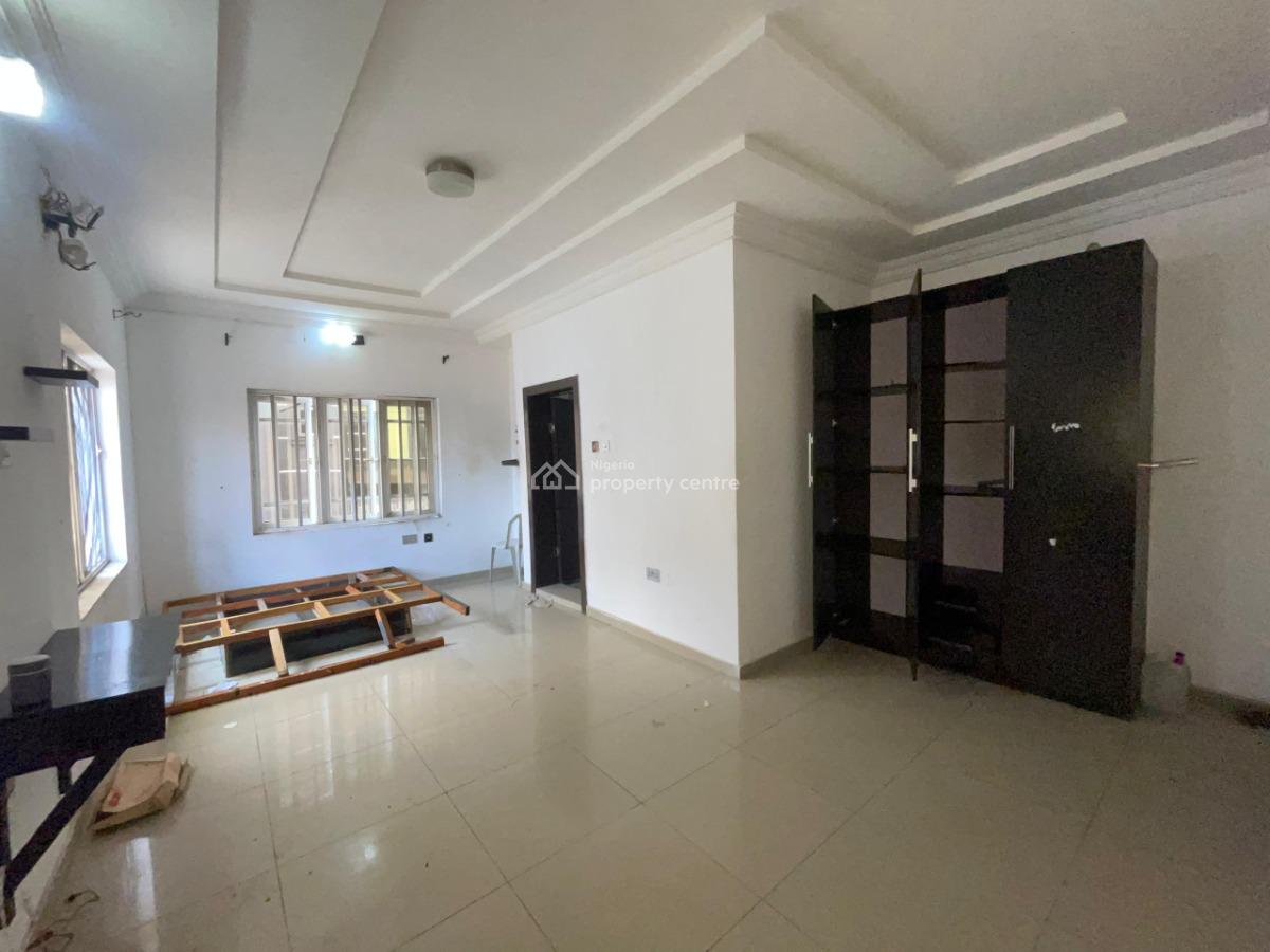 Nicely Finished Four (4) Bedroom Terrace House with a Study Room, Peninsula Gardens Estate, Ajah, Lagos, Terraced Duplex for Rent