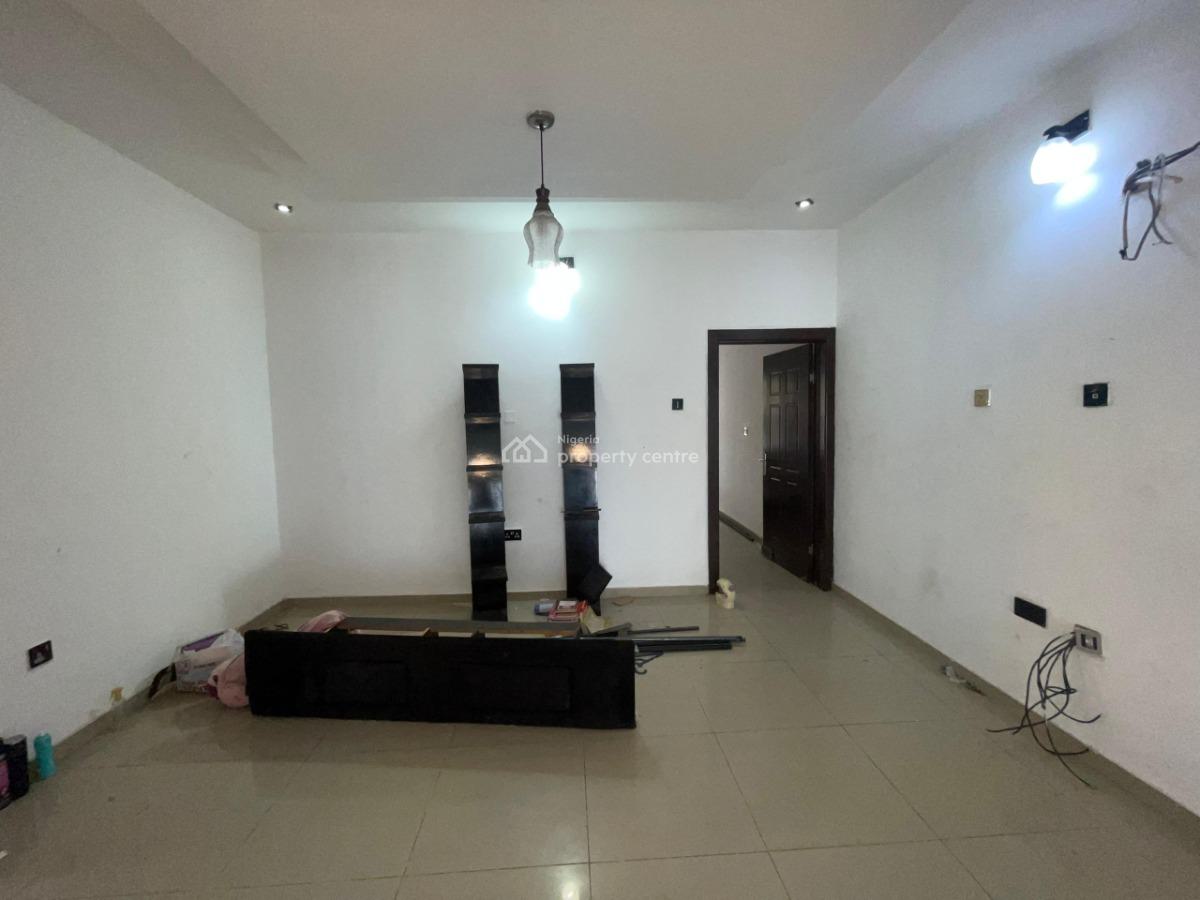 Nicely Finished Four (4) Bedroom Terrace House with a Study Room, Peninsula Gardens Estate, Ajah, Lagos, Terraced Duplex for Rent