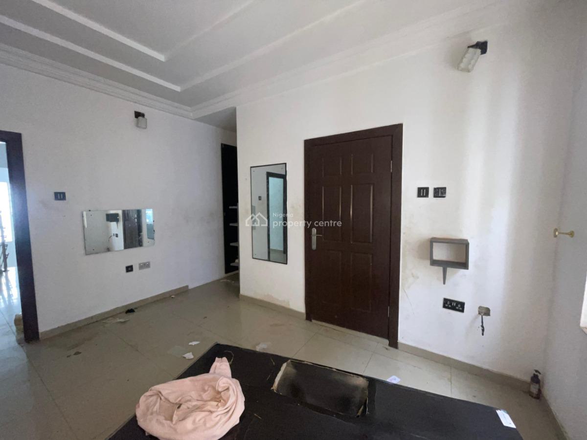 Nicely Finished Four (4) Bedroom Terrace House with a Study Room, Peninsula Gardens Estate, Ajah, Lagos, Terraced Duplex for Rent