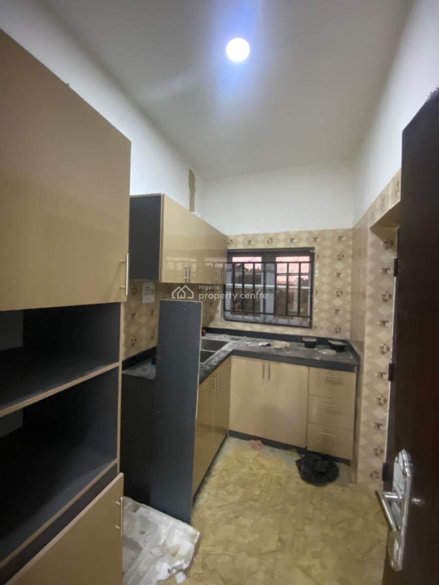 a Very Sweet and Lovable Classic Mini Flat Upstairs, Along Badore, Ajah, Lagos, Mini Flat (room and Parlour) for Rent