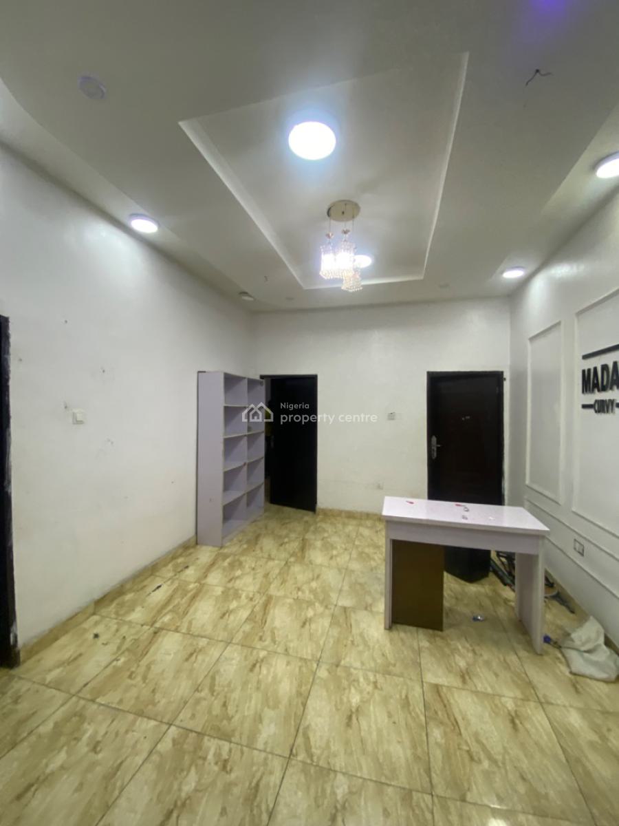 a Very Sweet and Lovable Classic Mini Flat Upstairs, Along Badore, Ajah, Lagos, Mini Flat (room and Parlour) for Rent