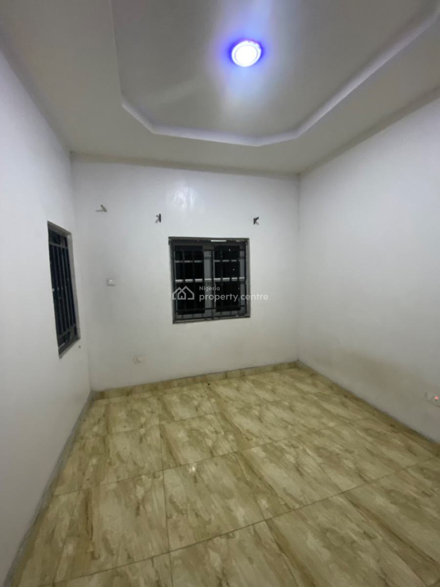 a Very Sweet and Lovable Classic Mini Flat Upstairs, Along Badore, Ajah, Lagos, Mini Flat (room and Parlour) for Rent