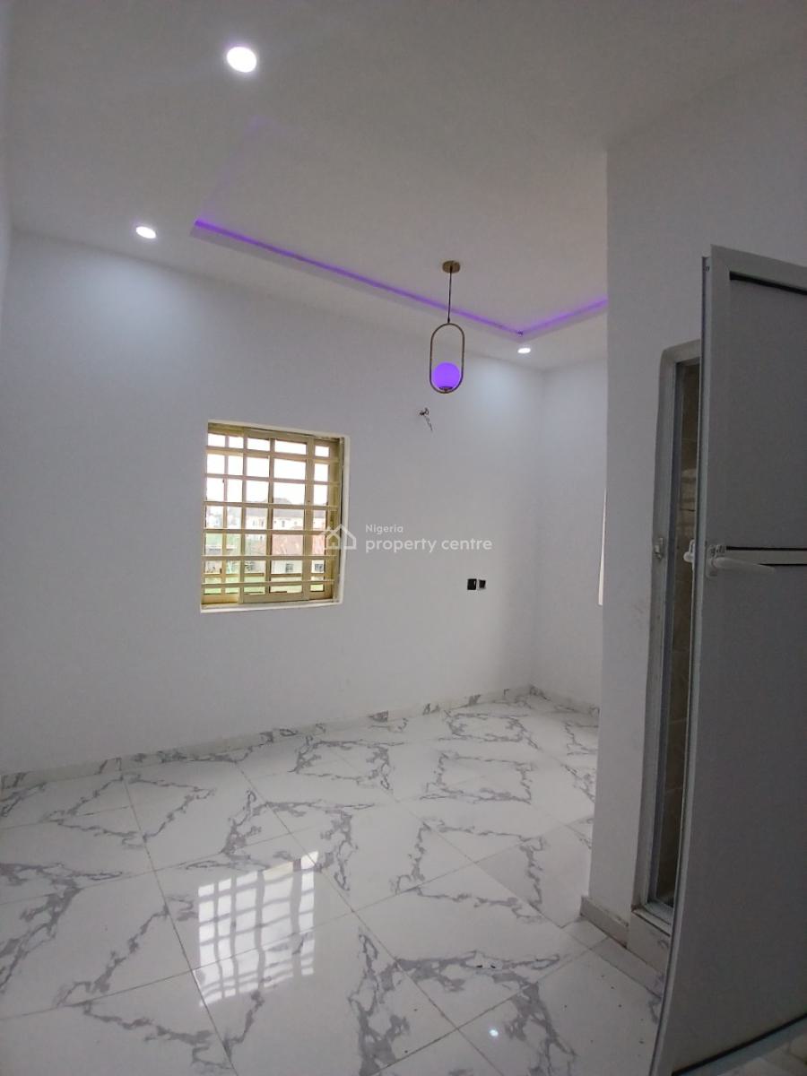 Brand New 2bedroom Flat Upstairs, Gated and Secured Estate, Ajah, Lagos, Flat / Apartment for Rent
