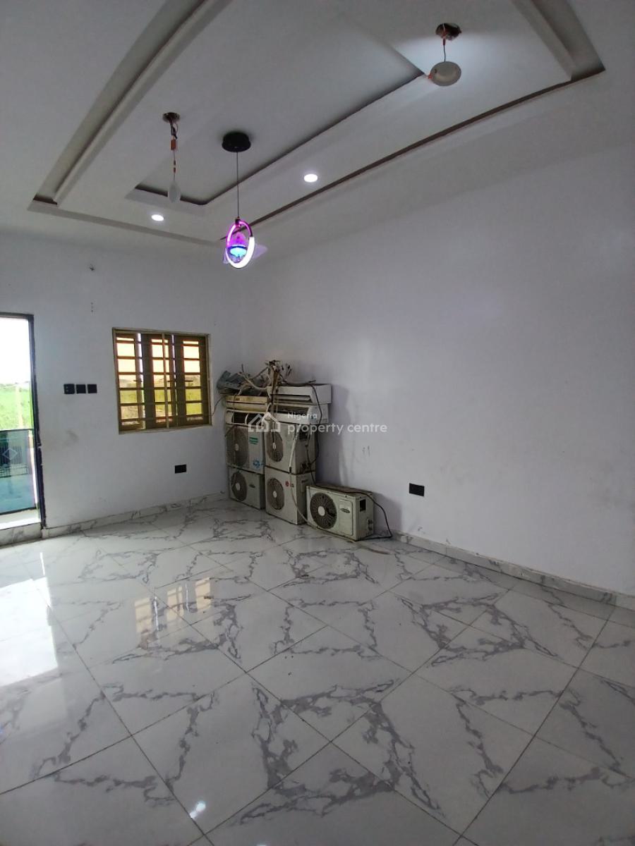 Brand New 2 Bedroom Flat Upstairs & Downstairs, Ajah, Lagos, Flat / Apartment for Rent