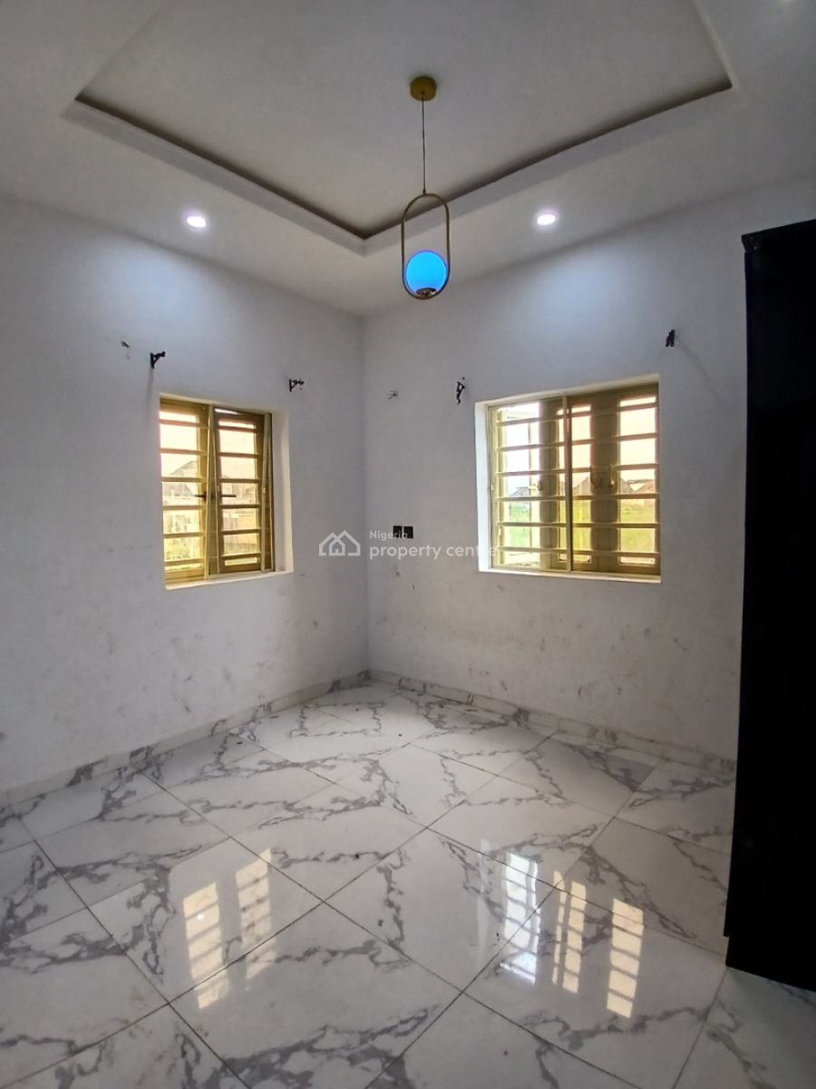 Brand New 2 Bedroom Flat Upstairs & Downstairs, Ajah, Lagos, Flat / Apartment for Rent