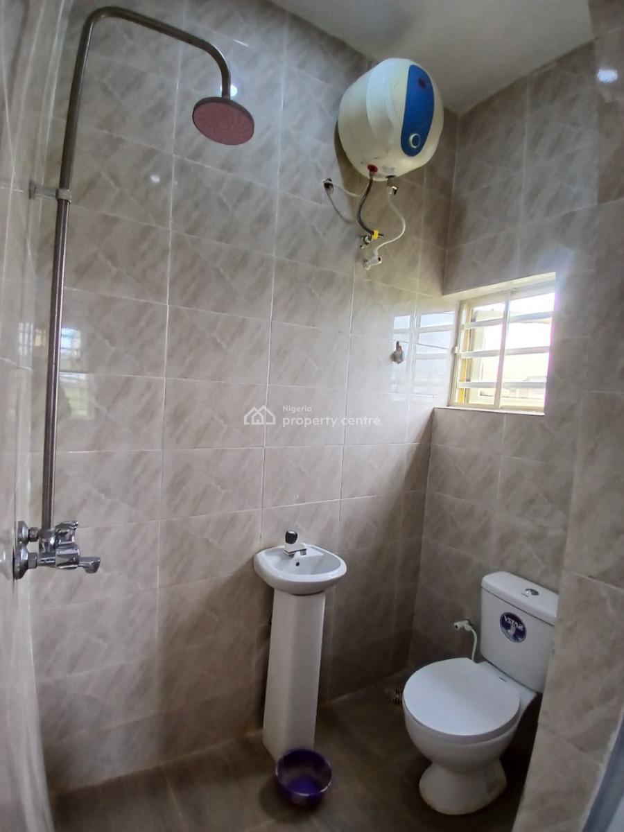 Brand New 2 Bedroom Flat Upstairs & Downstairs, Ajah, Lagos, Flat / Apartment for Rent