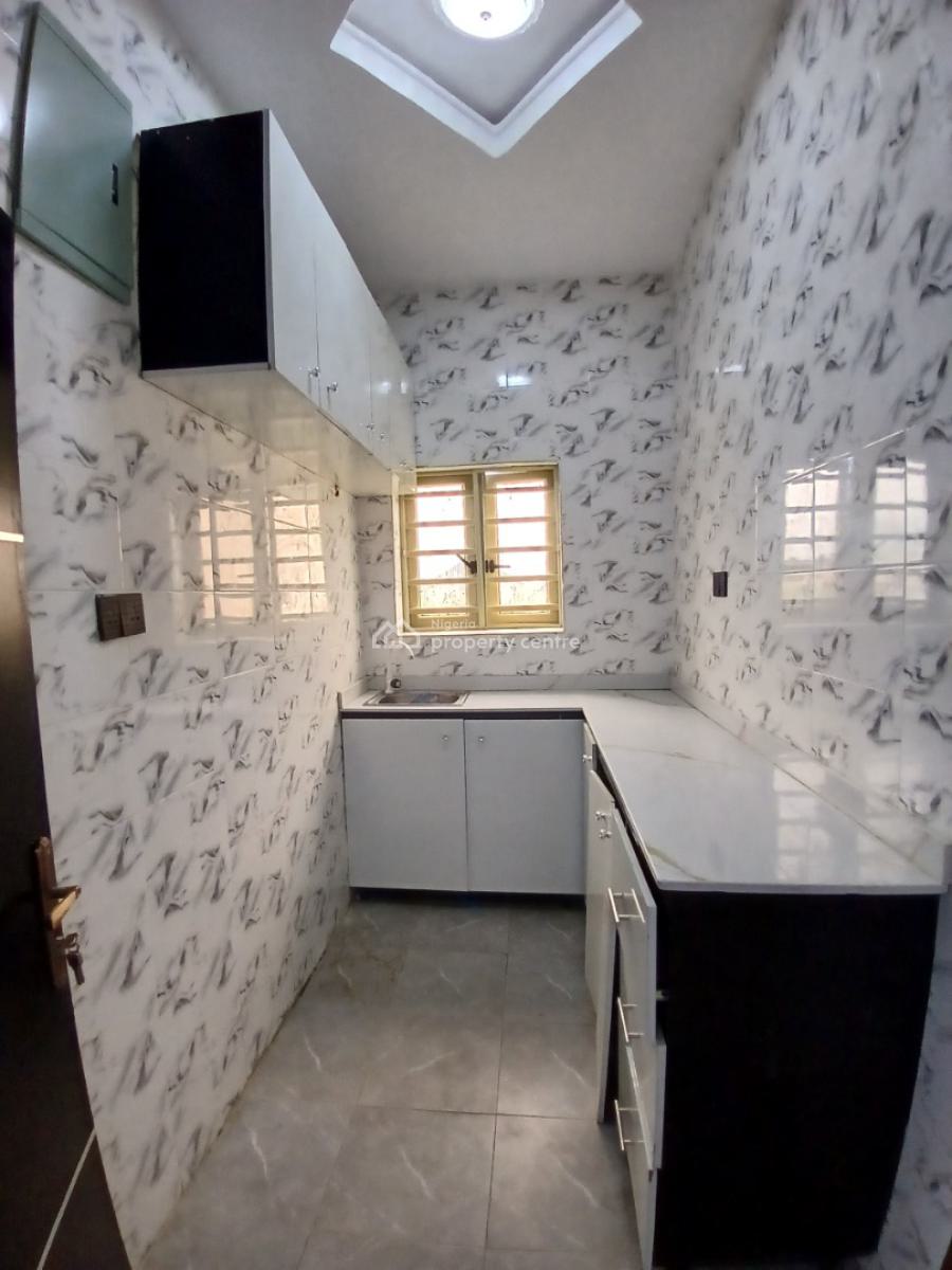 Brand New 2 Bedroom Flat Upstairs & Downstairs, Ajah, Lagos, Flat / Apartment for Rent