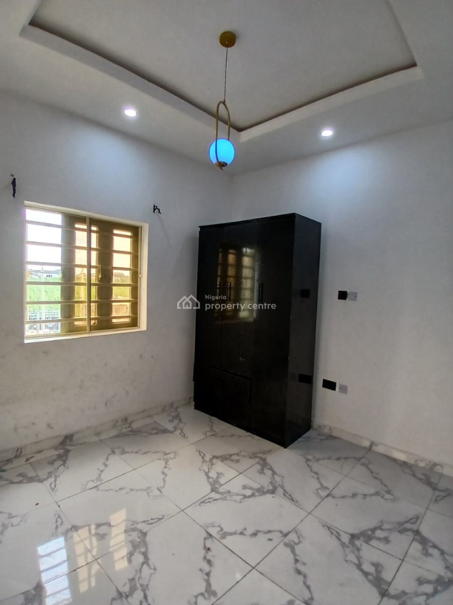 Brand New 2 Bedroom Flat Upstairs & Downstairs, Ajah, Lagos, Flat / Apartment for Rent