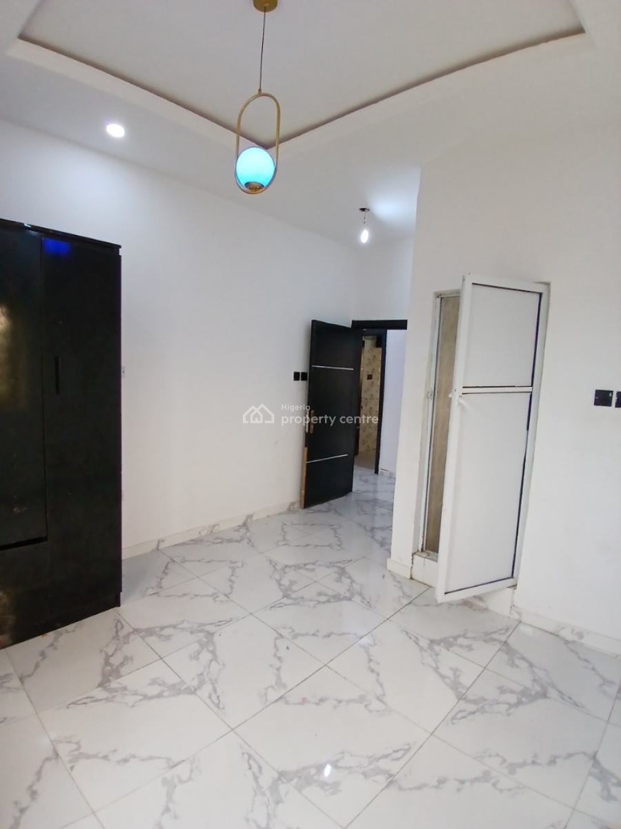 Brand New 2 Bedroom Flat Upstairs & Downstairs, Ajah, Lagos, Flat / Apartment for Rent