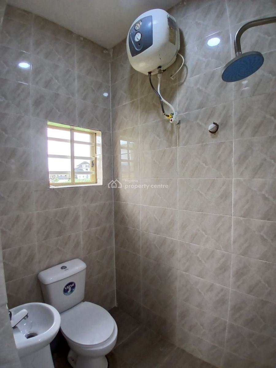 Brand New 2 Bedroom Flat Upstairs & Downstairs, Ajah, Lagos, Flat / Apartment for Rent