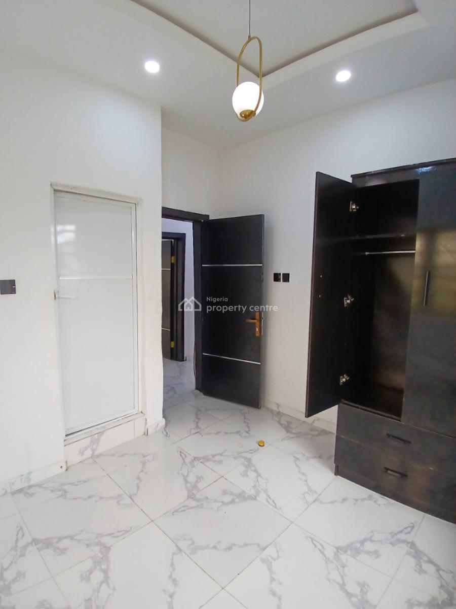 Brand New 2 Bedroom Flat Upstairs & Downstairs, Ajah, Lagos, Flat / Apartment for Rent