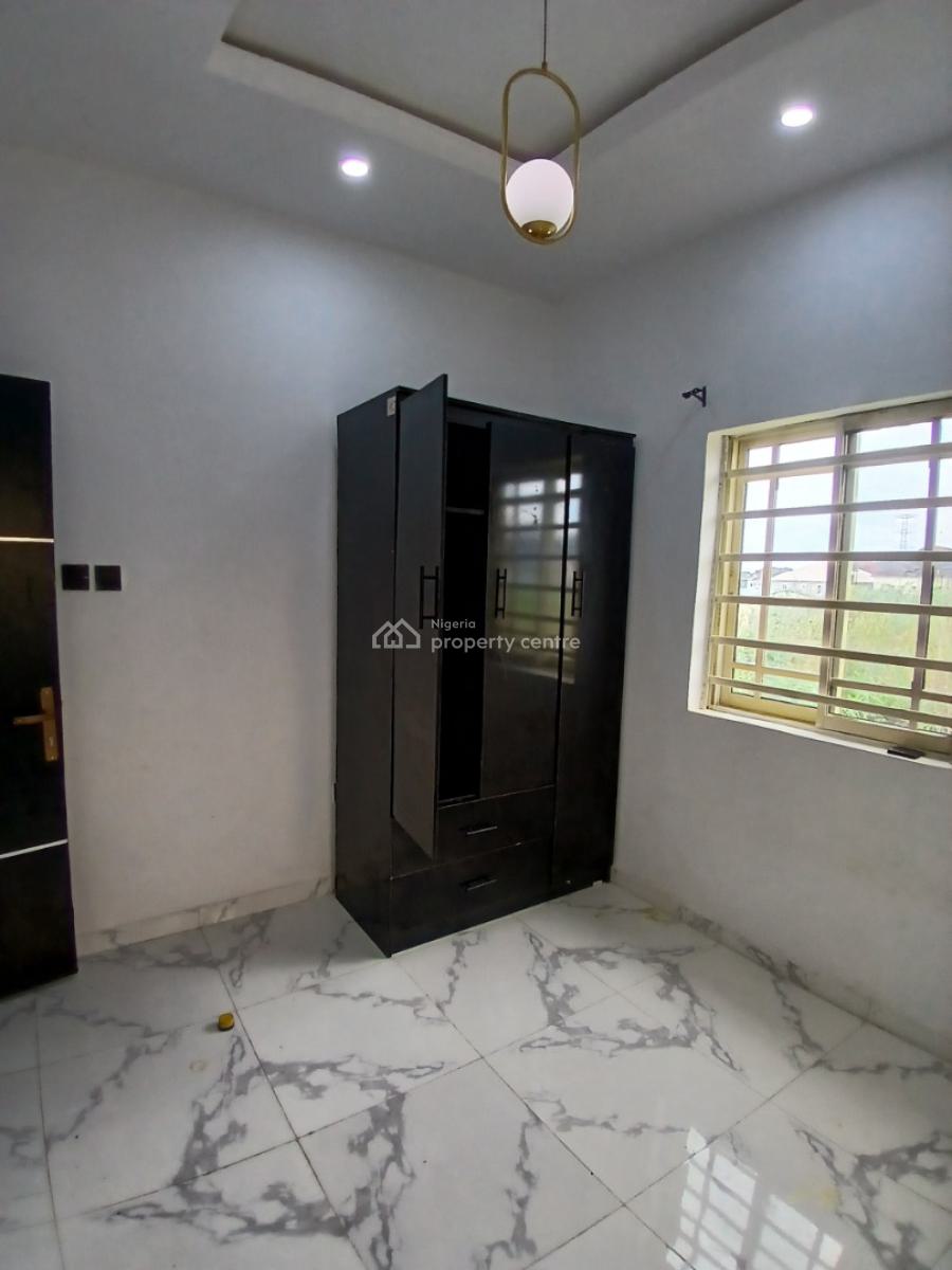 Brand New 2 Bedroom Flat Upstairs & Downstairs, Ajah, Lagos, Flat / Apartment for Rent