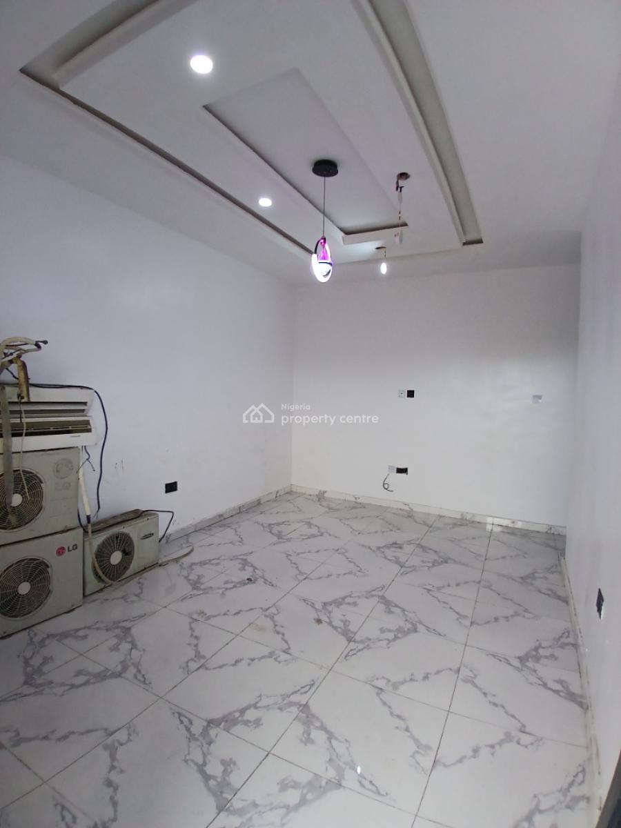 Brand New 2 Bedroom Flat Upstairs & Downstairs, Ajah, Lagos, Flat / Apartment for Rent