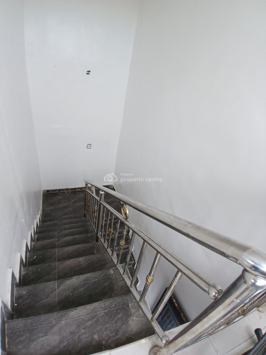Brand New 2 Bedroom Flat Upstairs & Downstairs, Ajah, Lagos, Flat / Apartment for Rent