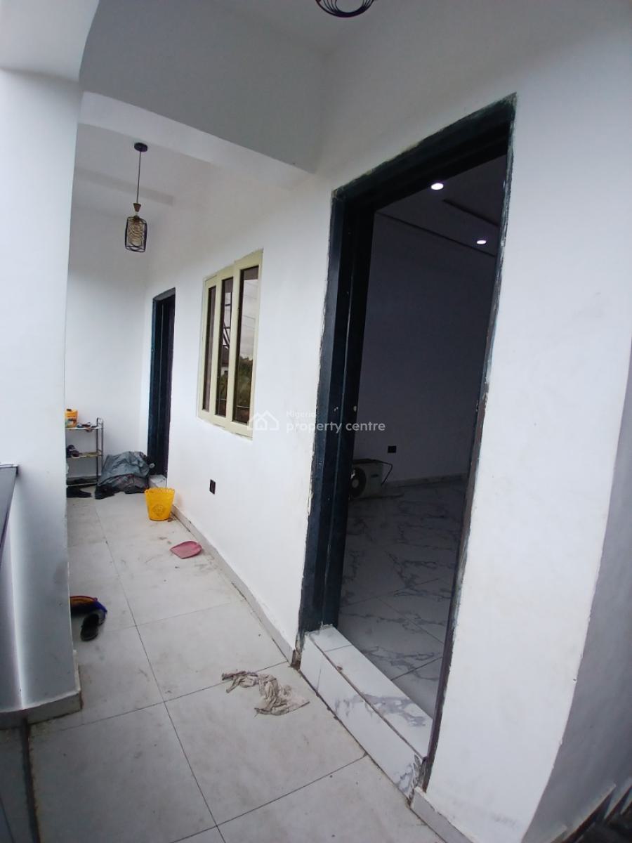 Brand New 2 Bedroom Flat Upstairs & Downstairs, Ajah, Lagos, Flat / Apartment for Rent