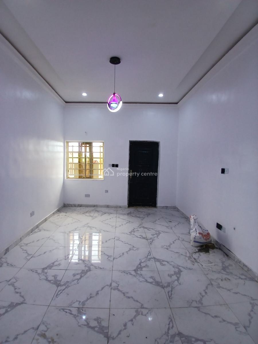 Brand New 2 Bedroom Flat Upstairs & Downstairs, Ajah, Lagos, Flat / Apartment for Rent