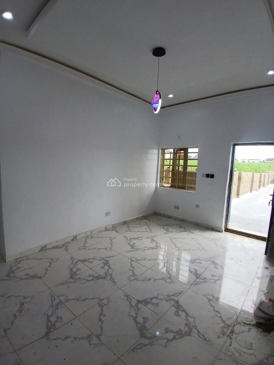 Brand New 2 Bedroom Flat Upstairs & Downstairs, Ajah, Lagos, Flat / Apartment for Rent