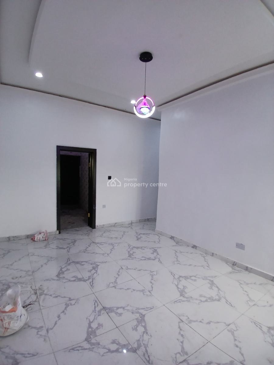 Brand New 2 Bedroom Flat Upstairs & Downstairs, Ajah, Lagos, Flat / Apartment for Rent