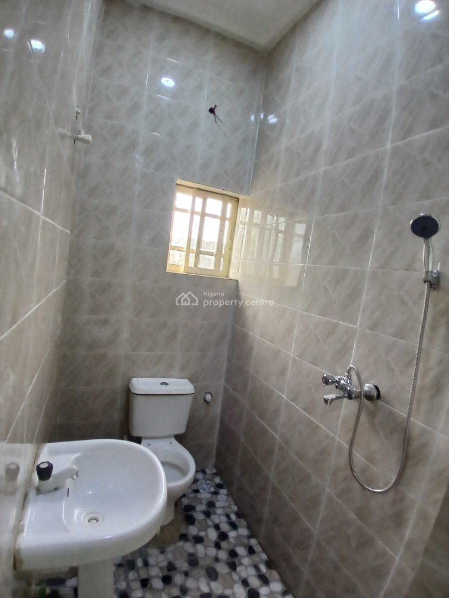 Brand New 2 Bedroom Flat Upstairs & Downstairs, Ajah, Lagos, Flat / Apartment for Rent