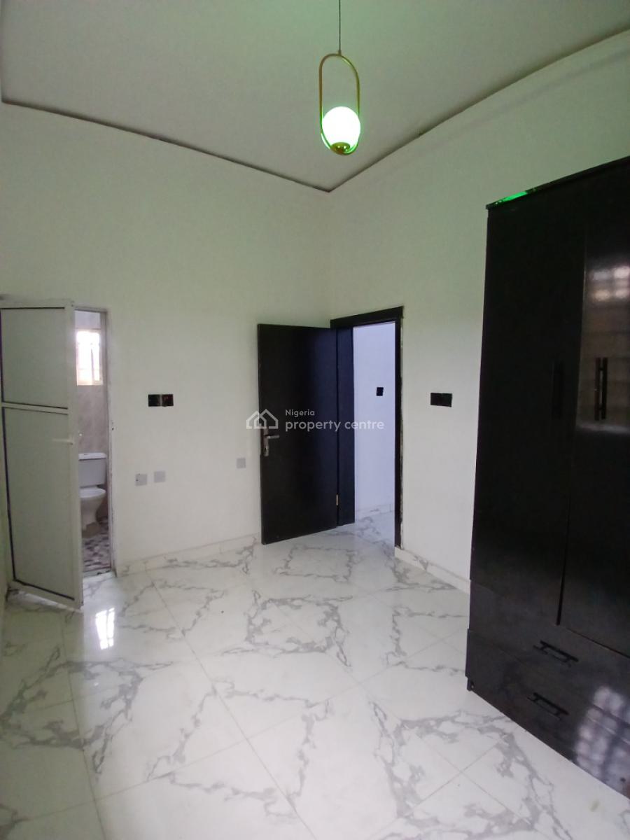 Brand New 2 Bedroom Flat Upstairs & Downstairs, Ajah, Lagos, Flat / Apartment for Rent