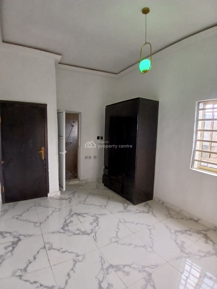 Brand New 2 Bedroom Flat Upstairs & Downstairs, Ajah, Lagos, Flat / Apartment for Rent