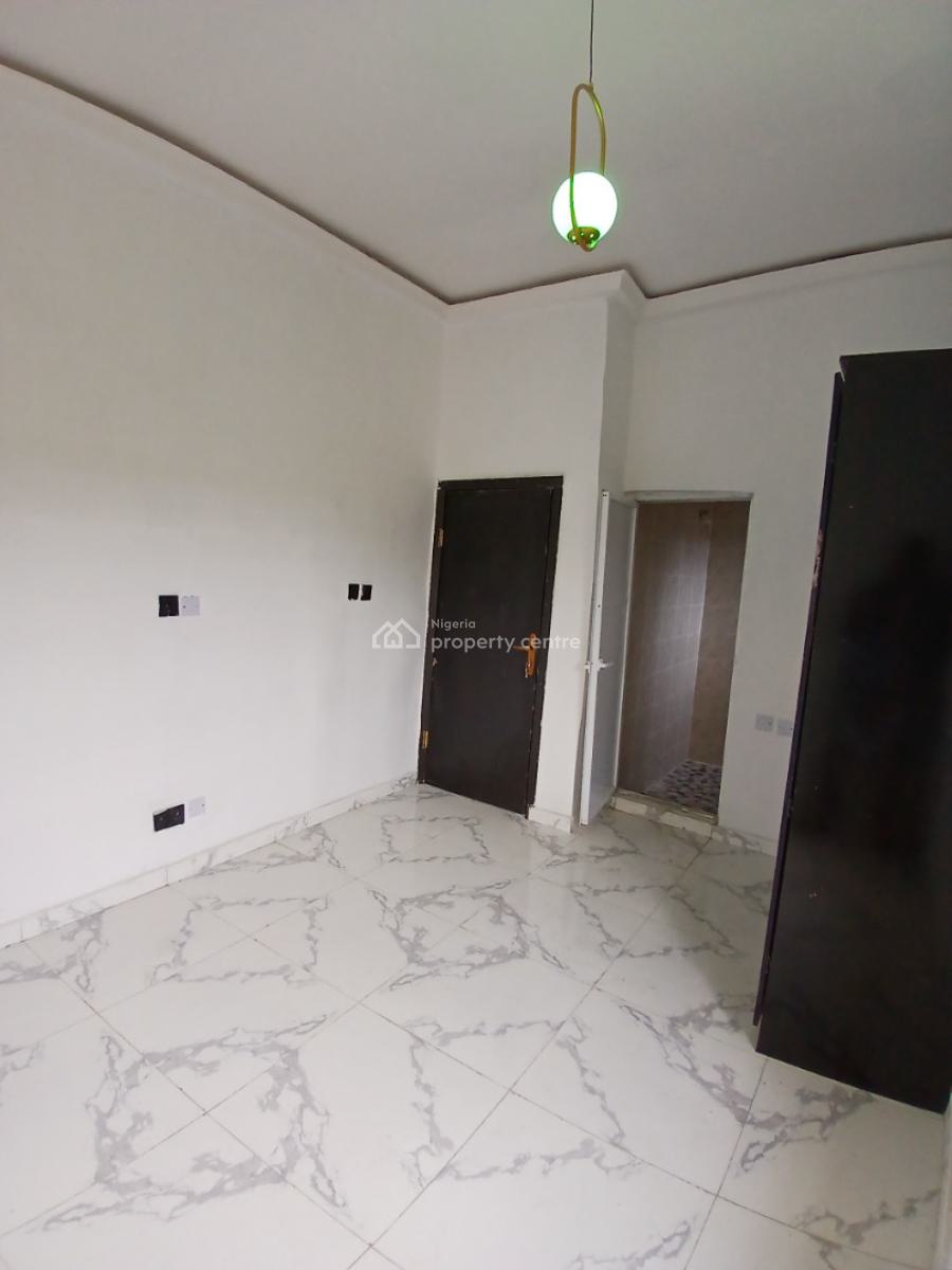 Brand New 2 Bedroom Flat Upstairs & Downstairs, Ajah, Lagos, Flat / Apartment for Rent
