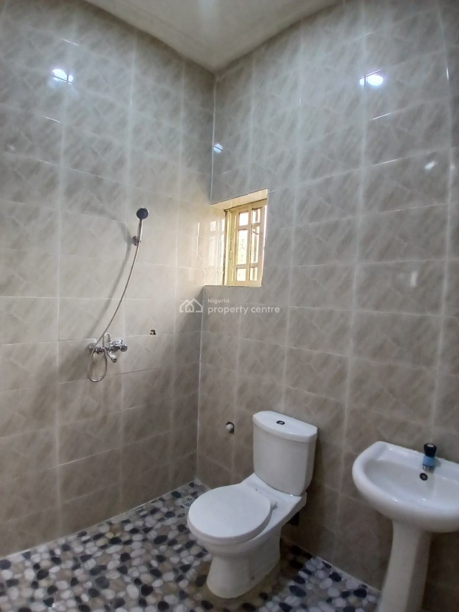 Brand New 2 Bedroom Flat Upstairs & Downstairs, Ajah, Lagos, Flat / Apartment for Rent