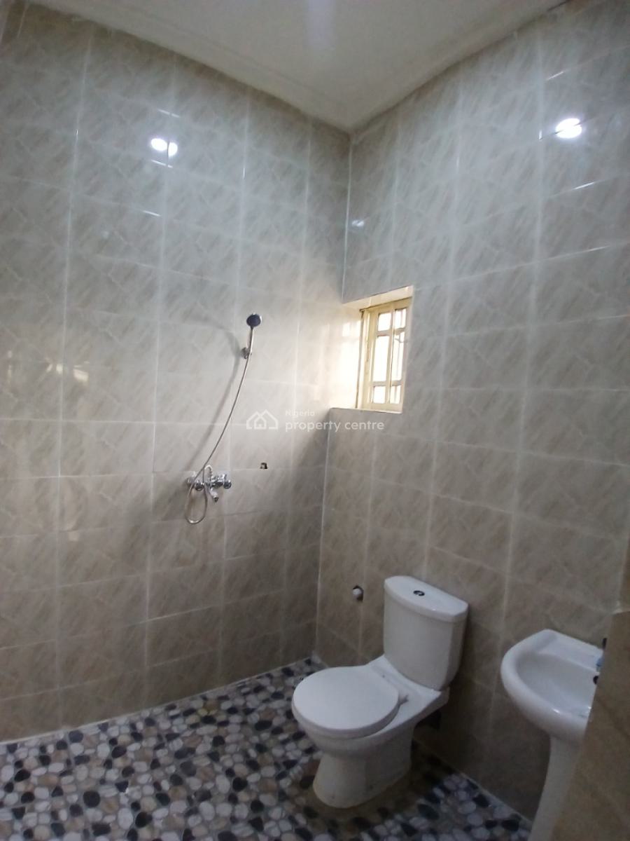 Brand New 2 Bedroom Flat Upstairs & Downstairs, Ajah, Lagos, Flat / Apartment for Rent