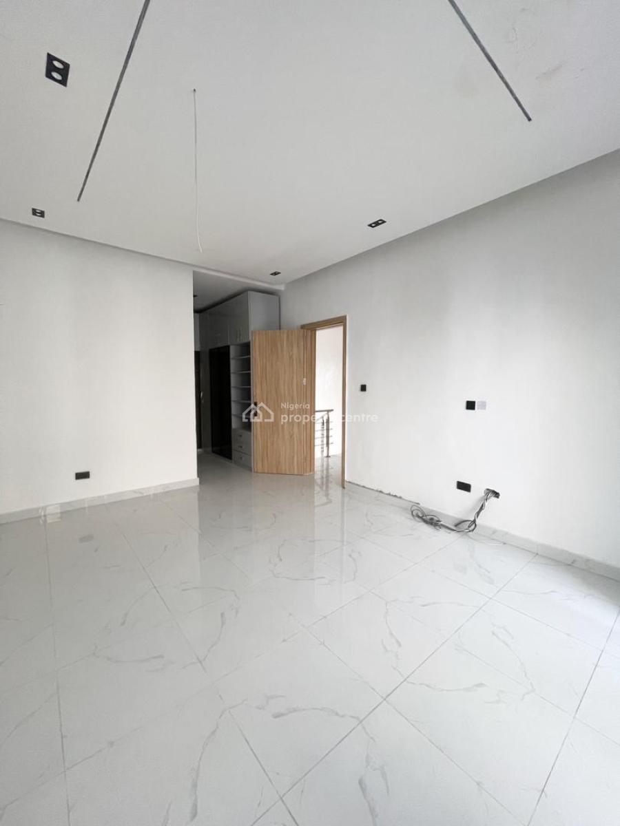 4 Bedroom Terraced Duplex with Bq, Ajah, Lagos, Terraced Duplex for Sale