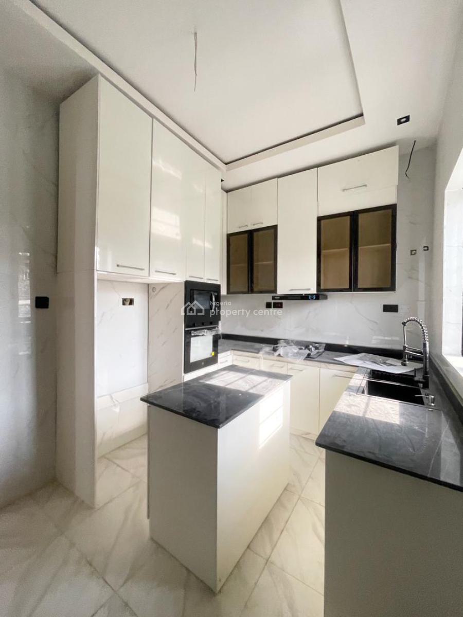 4 Bedroom Terraced Duplex with Bq, Ajah, Lagos, Terraced Duplex for Sale