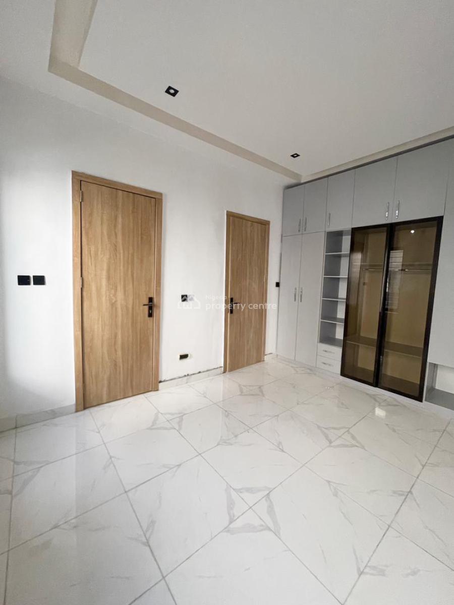 4 Bedroom Terraced Duplex with Bq, Ajah, Lagos, Terraced Duplex for Sale