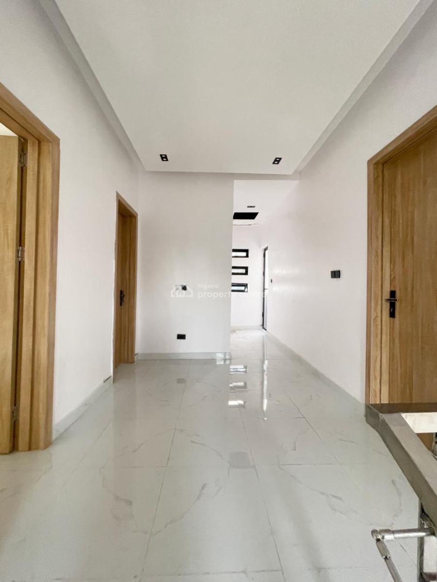 4 Bedroom Terraced Duplex with Bq, Ajah, Lagos, Terraced Duplex for Sale