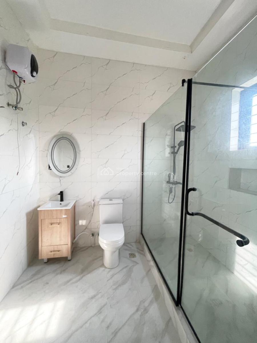 4 Bedroom Terraced Duplex with Bq, Ajah, Lagos, Terraced Duplex for Sale