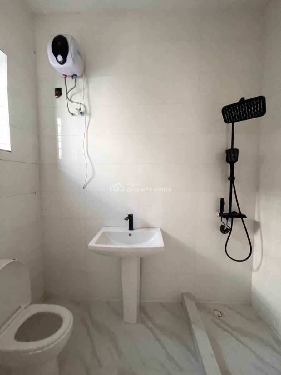 4 Bedroom Terraced Duplex with Bq, Ajah, Lagos, Terraced Duplex for Sale