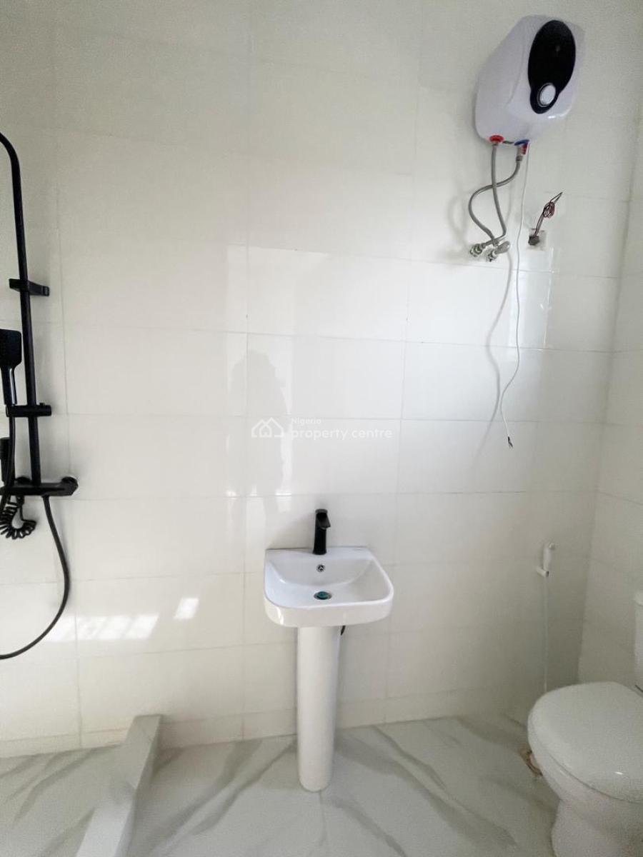 4 Bedroom Terraced Duplex with Bq, Ajah, Lagos, Terraced Duplex for Sale