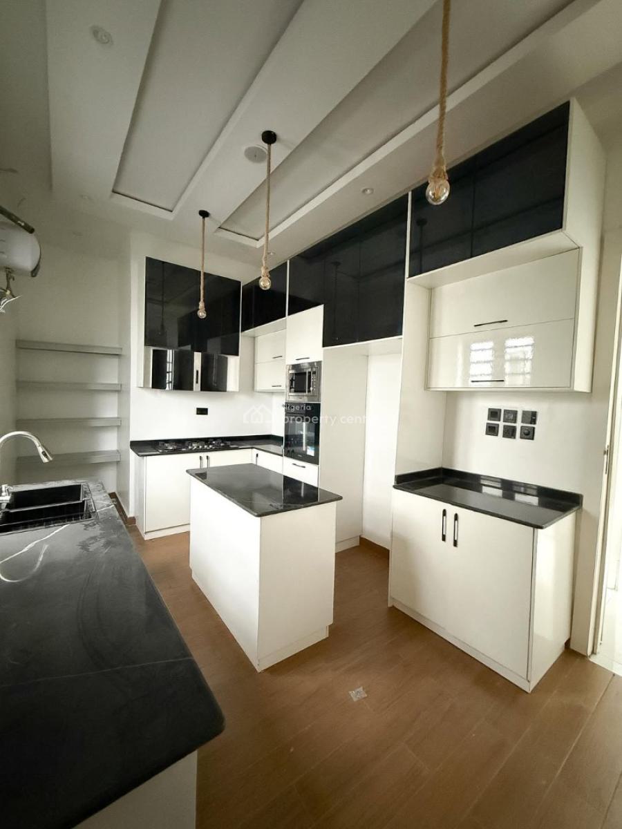 Brand New 4 Bedroom Fully Detached with Bq with Governors Consent, Lekki Palm City Estate, Off Addo Road, Ajah, Lagos, Detached Duplex for Sale