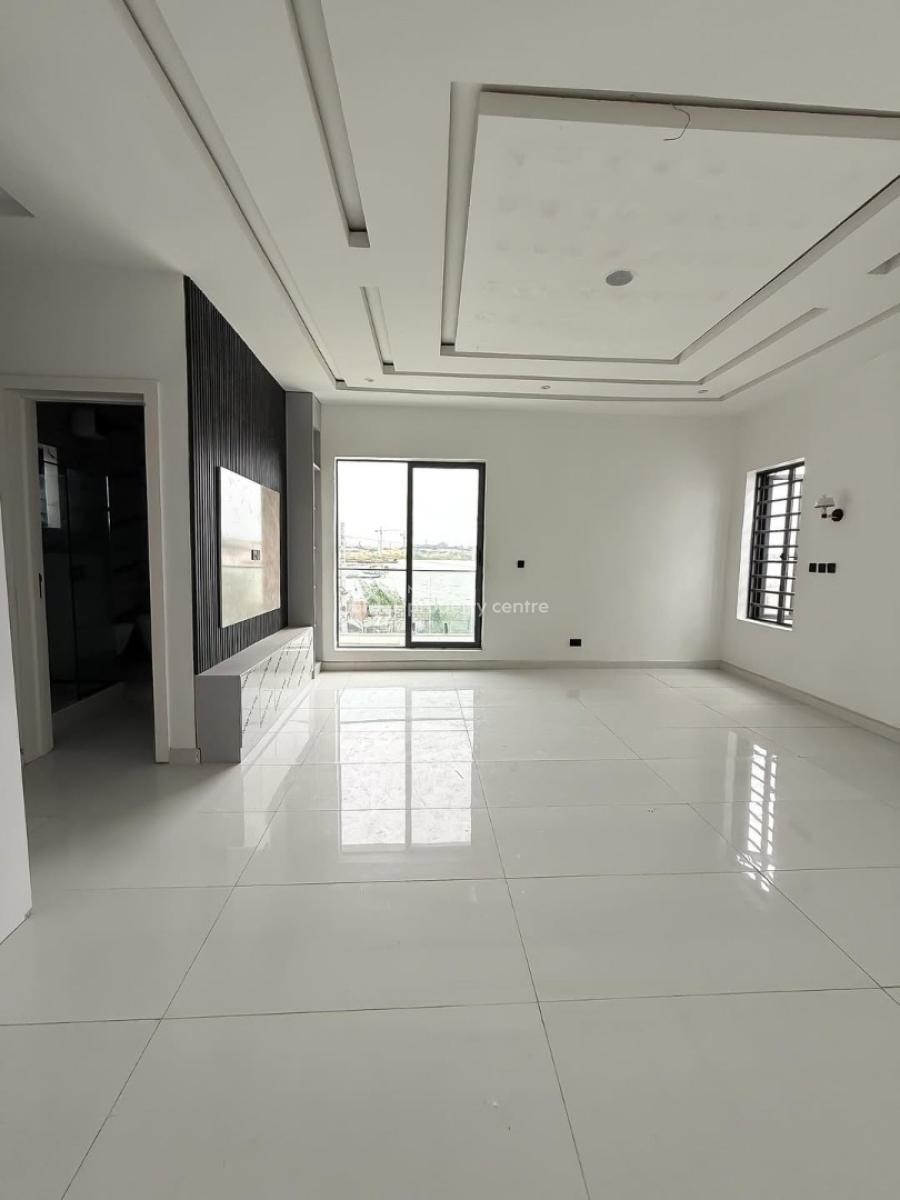 Brand New 4 Bedroom Fully Detached with Bq with Governors Consent, Lekki Palm City Estate, Off Addo Road, Ajah, Lagos, Detached Duplex for Sale
