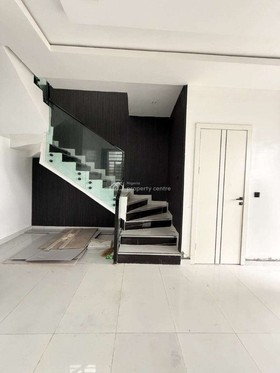 Brand New 4 Bedroom Fully Detached with Bq with Governors Consent, Lekki Palm City Estate, Off Addo Road, Ajah, Lagos, Detached Duplex for Sale