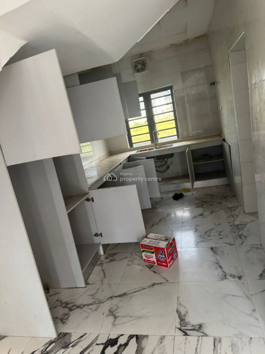 Sharp 3 Bedrooms Duplex (self Compound), Bogije, Ajah, Lagos, Semi-detached Duplex for Rent