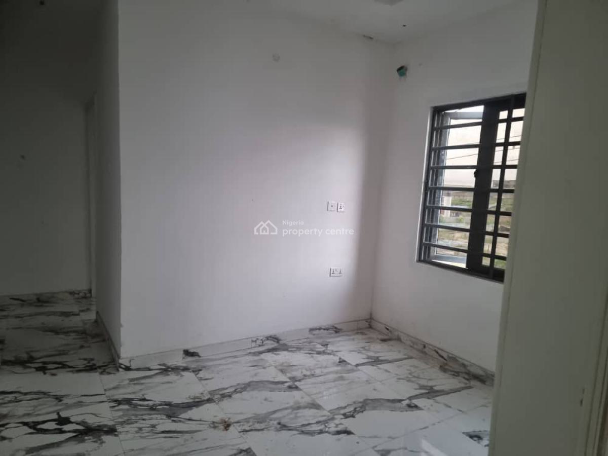 Sharp 3 Bedrooms Duplex (self Compound), Bogije, Ajah, Lagos, Semi-detached Duplex for Rent