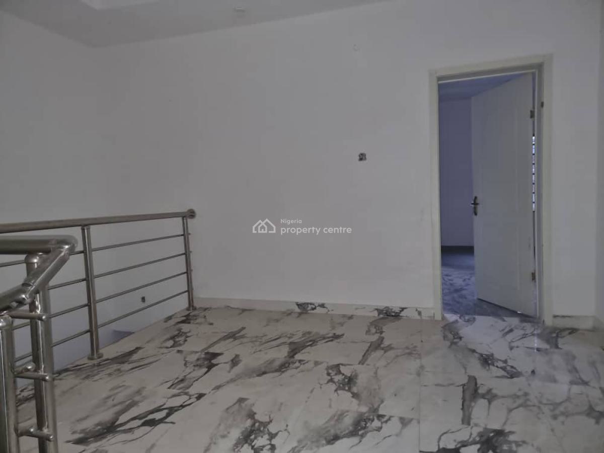 Sharp 3 Bedrooms Duplex (self Compound), Bogije, Ajah, Lagos, Semi-detached Duplex for Rent