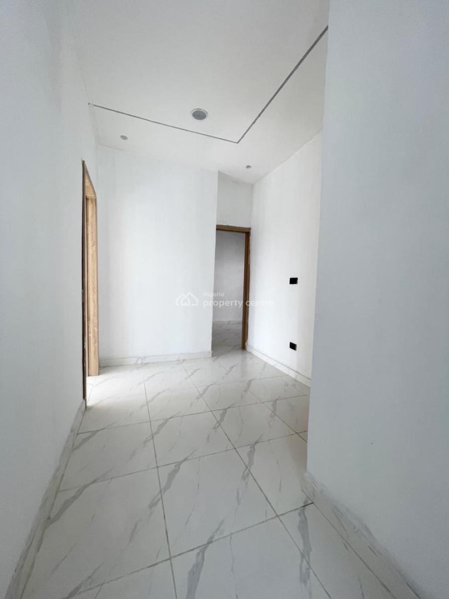 4 Bedroom Semi Detached Duplex with Bq, Ajah, Lagos, Semi-detached Duplex for Sale