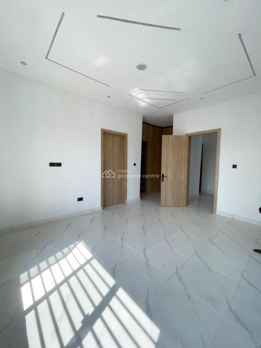 4 Bedroom Semi Detached Duplex with Bq, Ajah, Lagos, Semi-detached Duplex for Sale