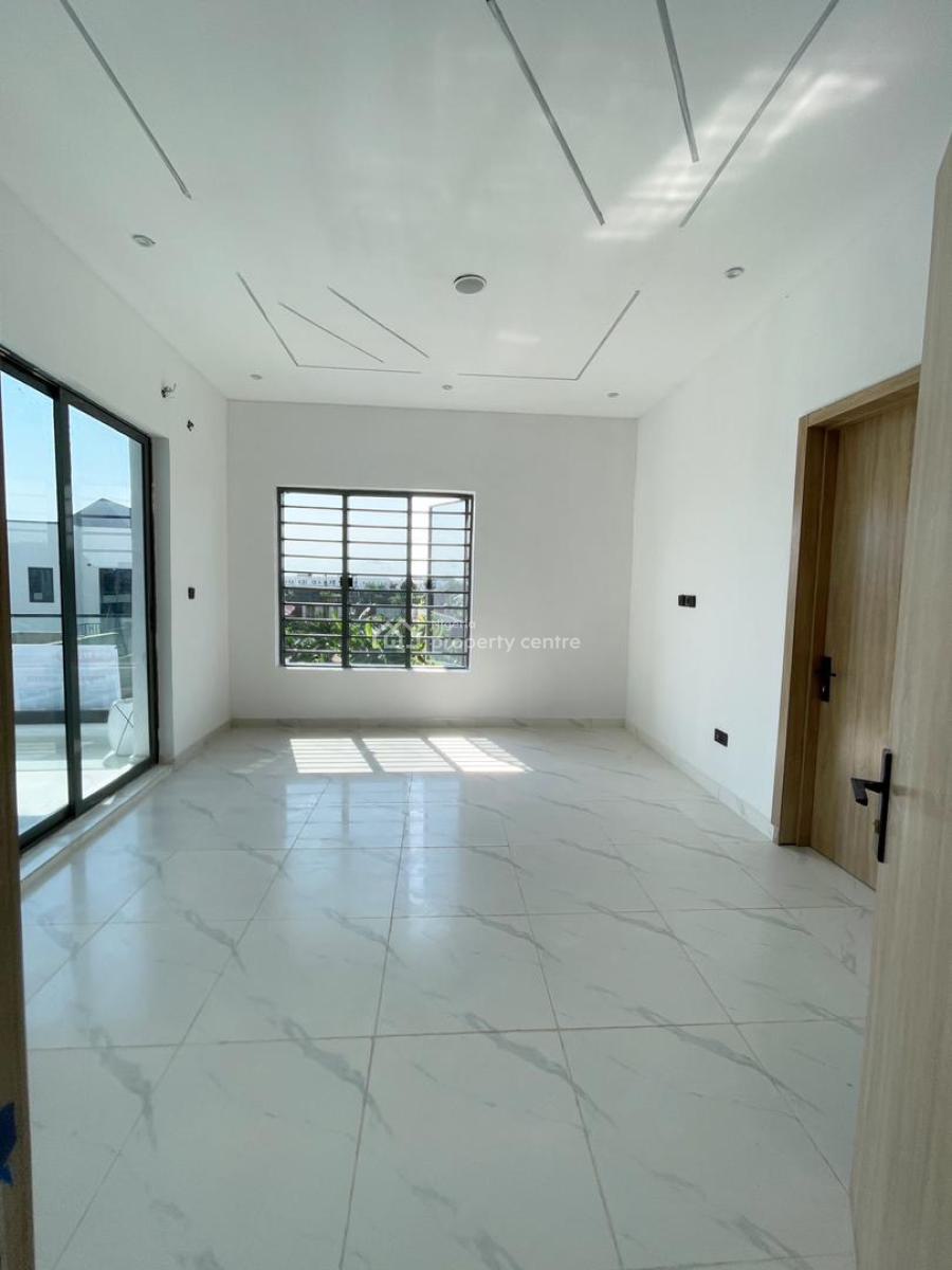 4 Bedroom Semi Detached Duplex with Bq, Ajah, Lagos, Semi-detached Duplex for Sale