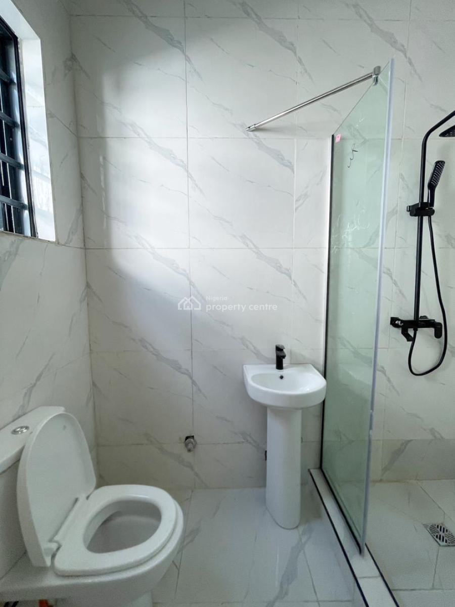 4 Bedroom Semi Detached Duplex with Bq, Ajah, Lagos, Semi-detached Duplex for Sale