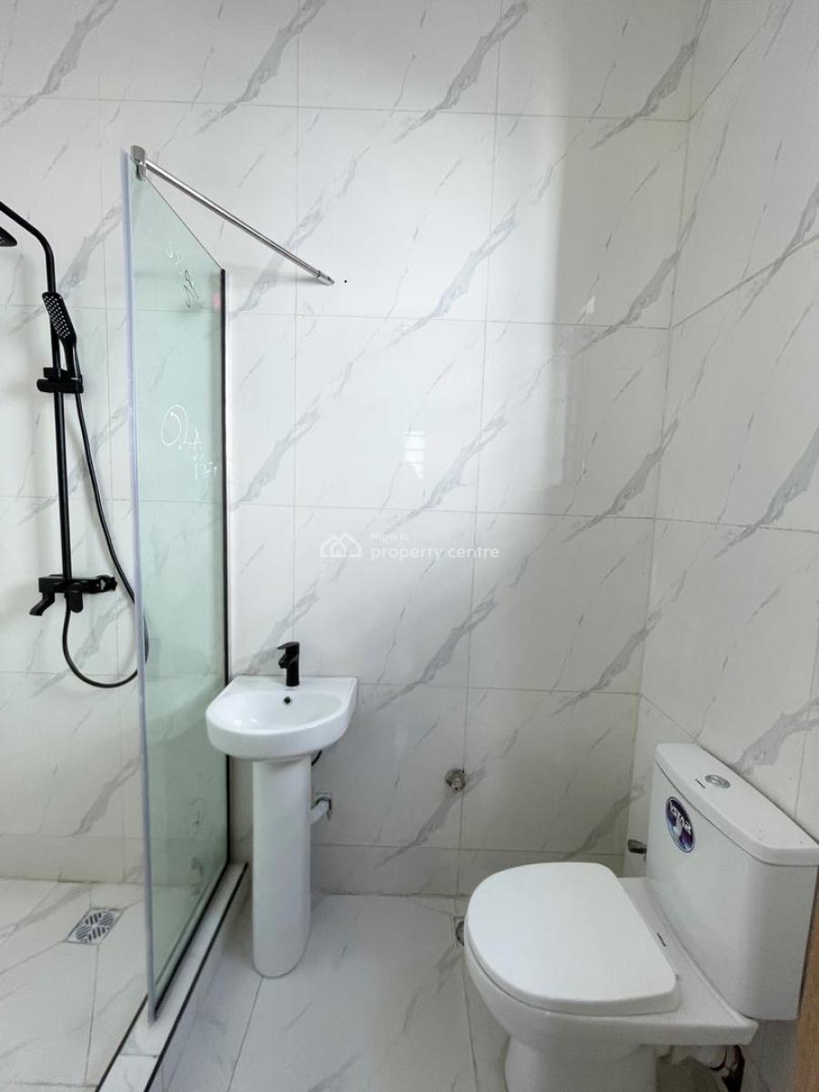 4 Bedroom Semi Detached Duplex with Bq, Ajah, Lagos, Semi-detached Duplex for Sale