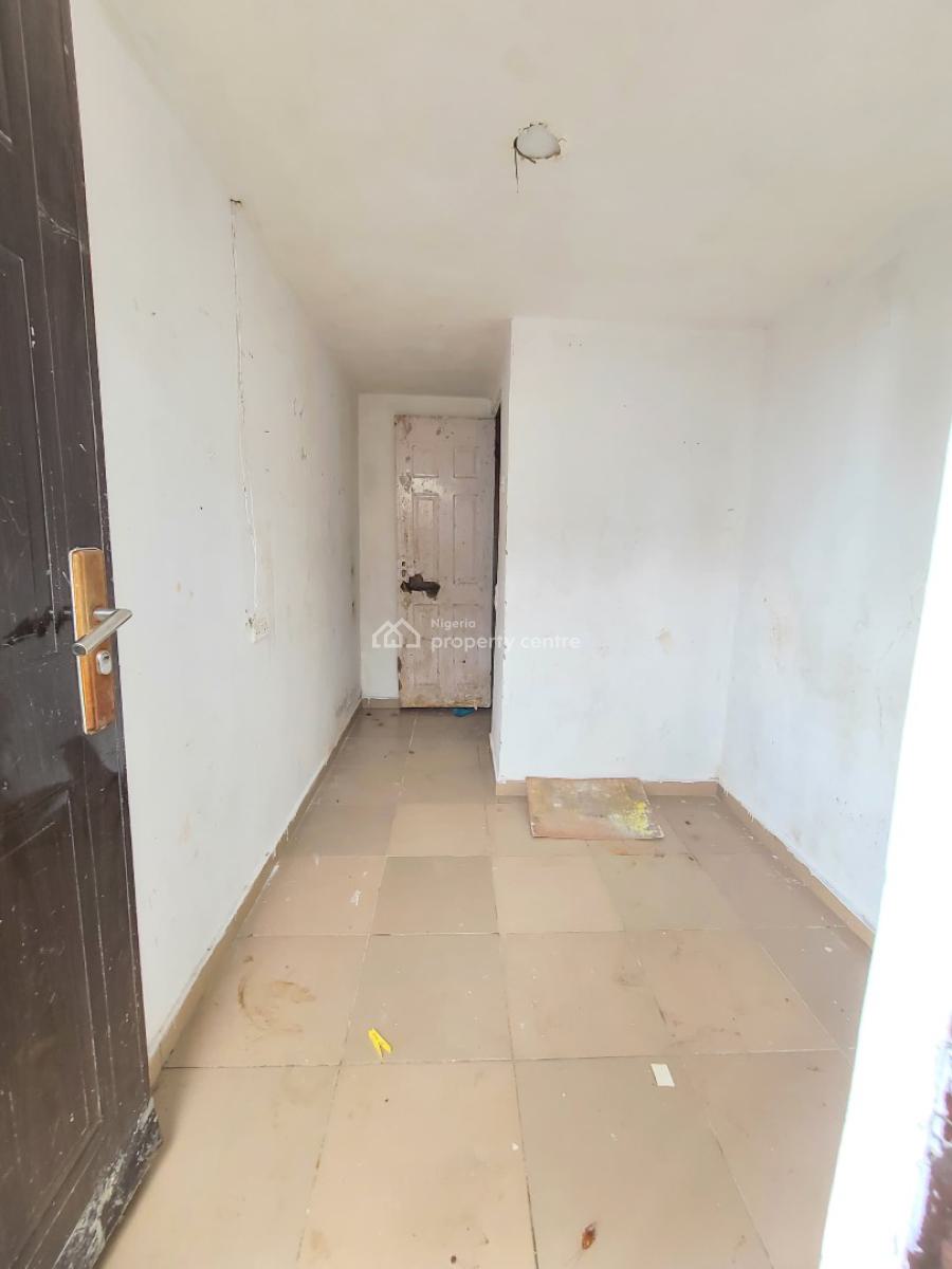 Clean and Affordable Boys Quarters Available, Off Ilaje Mobil Road, Ajah, Lagos, Self Contain (single Rooms) for Rent